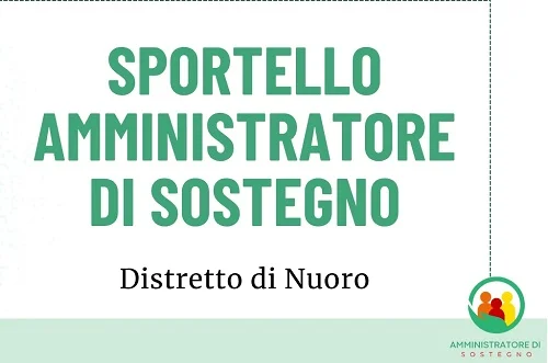 Amministrazione di Sostegno - Sportello di informazione e consulenza