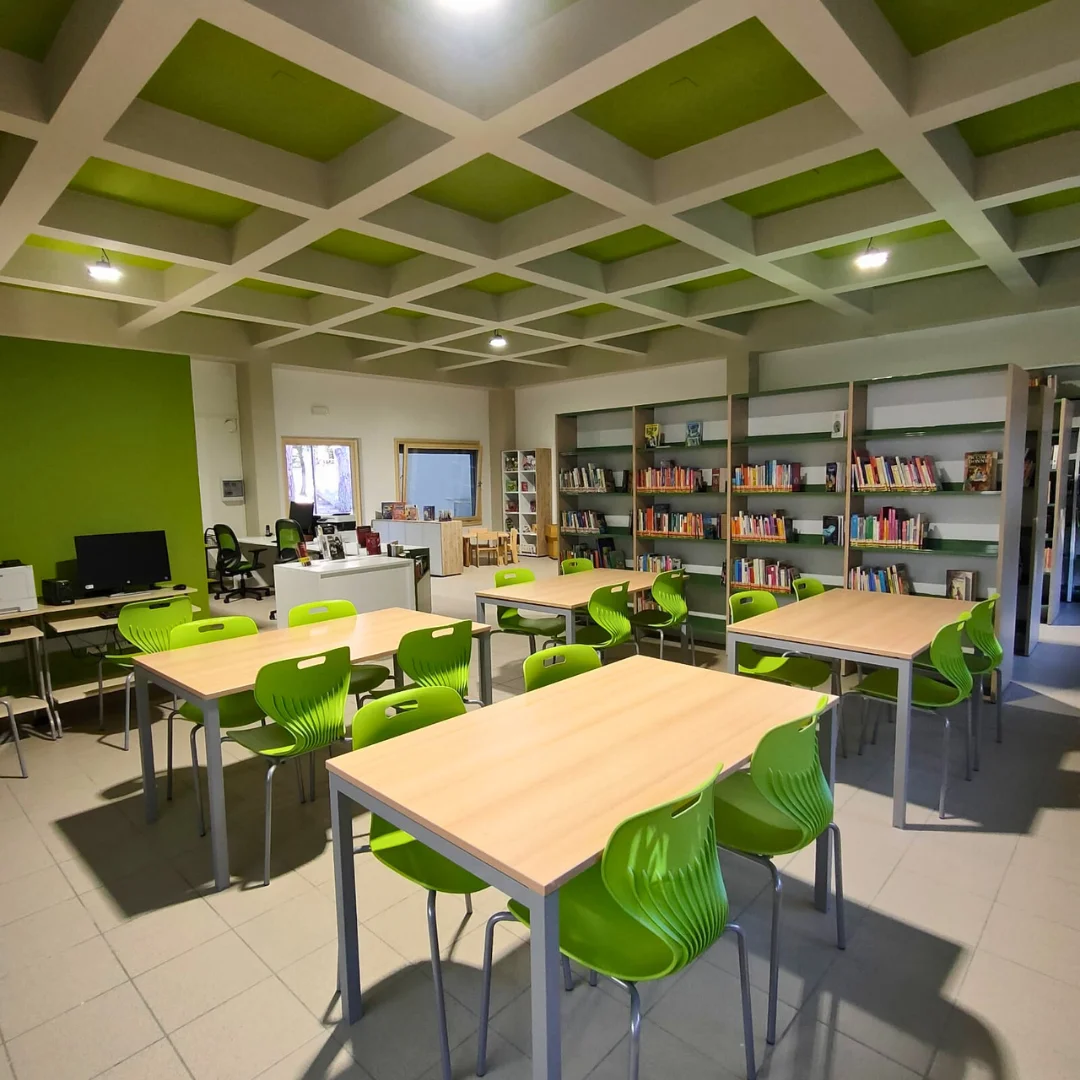 Biblioteca Comunale - Sede decentrata di Cala Gonone