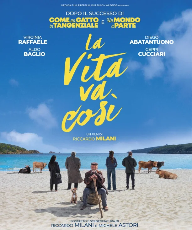CINEMA - La vita Va Così