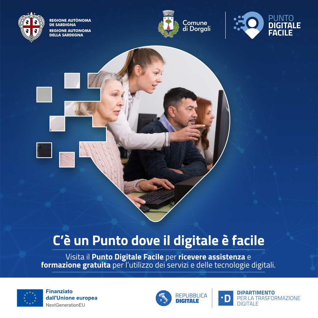 Punto Digitale Comune di Dorgali