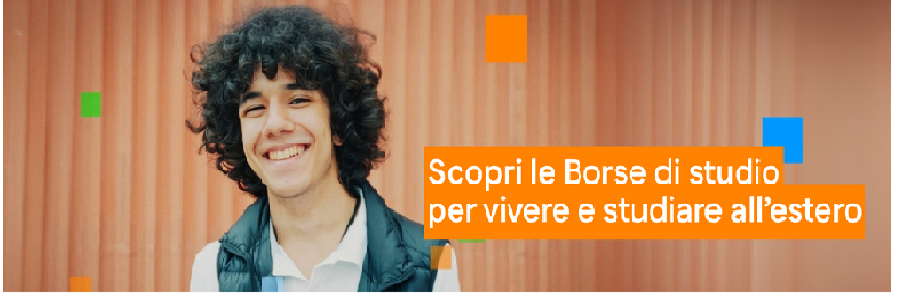 BORSE DI STUDIO PER VIVERE E STUDIARE ALL’ESTERO