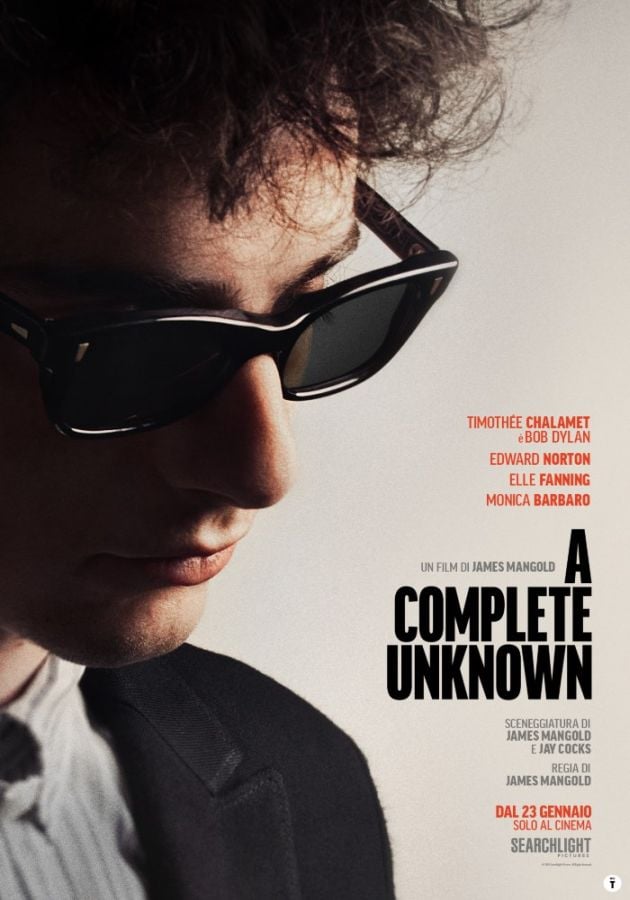 DORGALI CINEMA SOTTO LE STELLE: Proiezione del film 'A Complete Unknown'